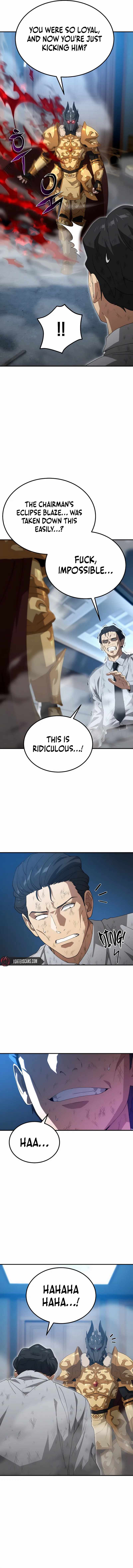 The Ultimate Tank Chapter 12 12